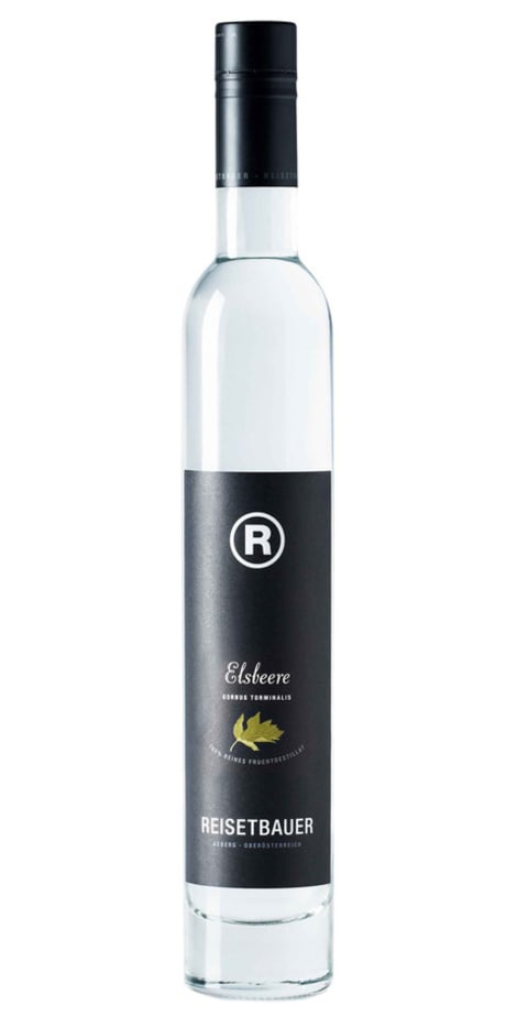 Reisetbauer Elderberry Eau de Vie 375ml