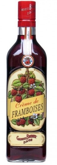 Gabriel Boudier Creme De Framboise 750ml