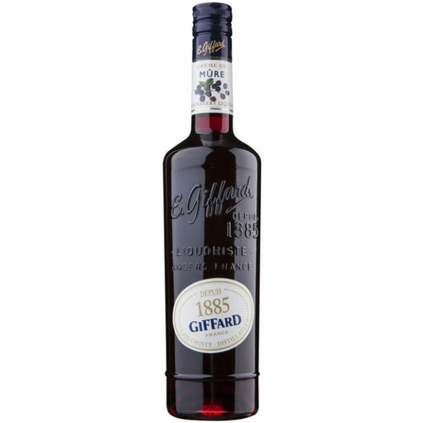 Giffard Creme De Mure 750ml