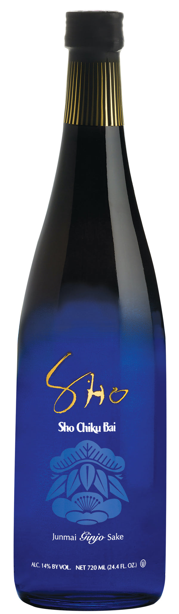 Sho Chiku Bai Sho Junmai Ginjo Sake 720ml