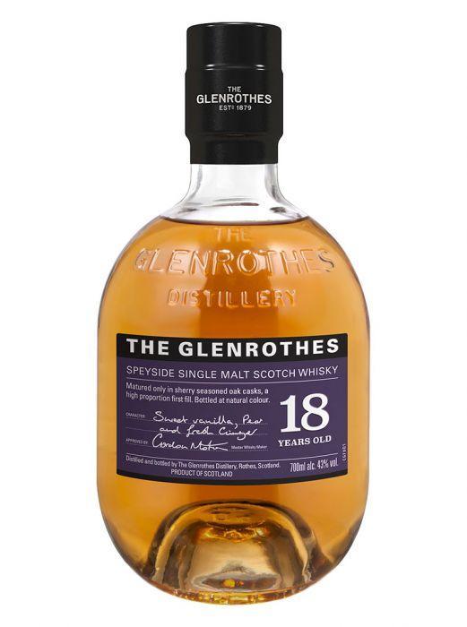 The Glenrothes 18 Year Old 750ml