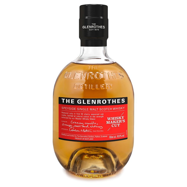 The Glenrothes Maker's Cut Single Malt Whisky 750ml