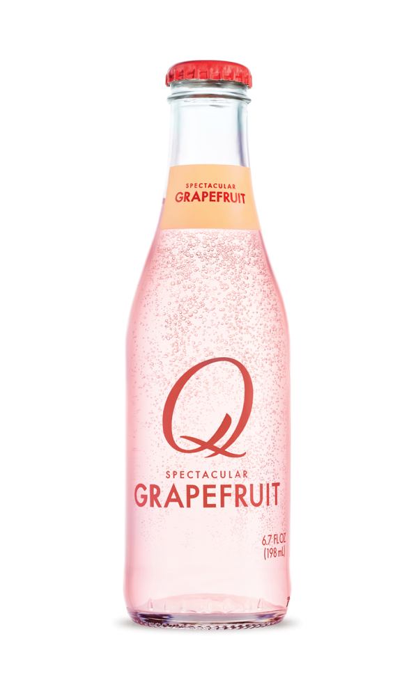 Q Sparkling Grapefruit Mixer 500ml