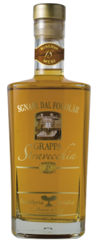 Caffo Stravecchia Grappa 750ml