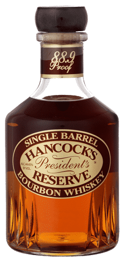 Hancock's President's Reserve Bourbon Whiskey 750ml