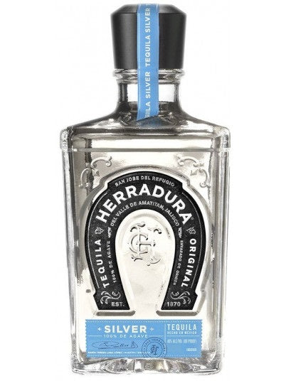 Herradura Silver 1L – Mission Liquor