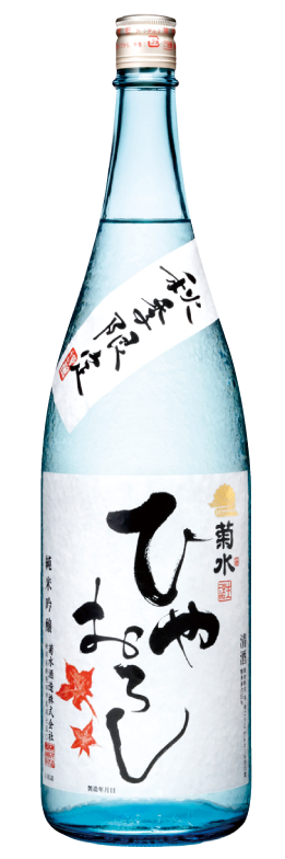 Kikusui Hiyaoroshi Junmai Ginjo 720ml