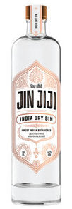 Jin Jiji Indian Dry Gin 750ml-0