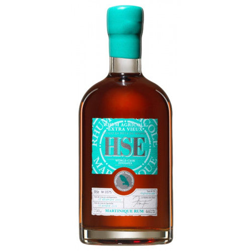 Habitation Saint Etienne Rhum Extra Vieux World Cask Highland Cask 750ml