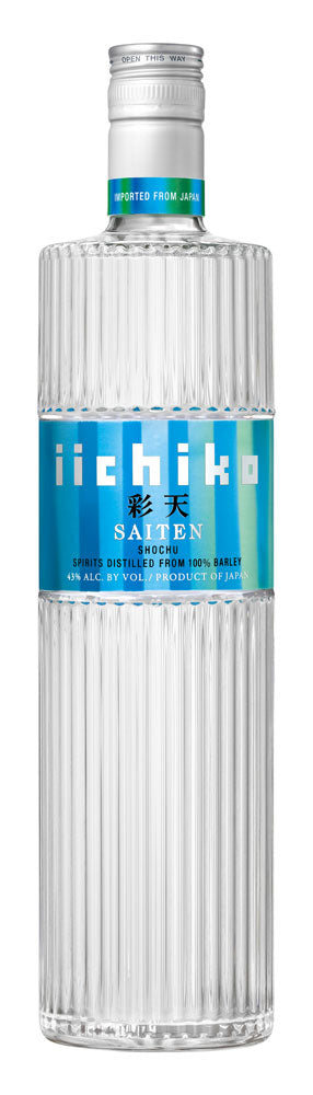 iichiko Saiten Shochu 750ml