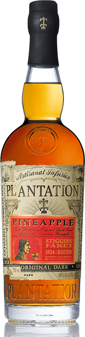 Plantation Original Dark Pineapple Infused Rum 750ml