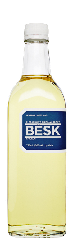 Letherbee Malort Besk Liqueur 750ml