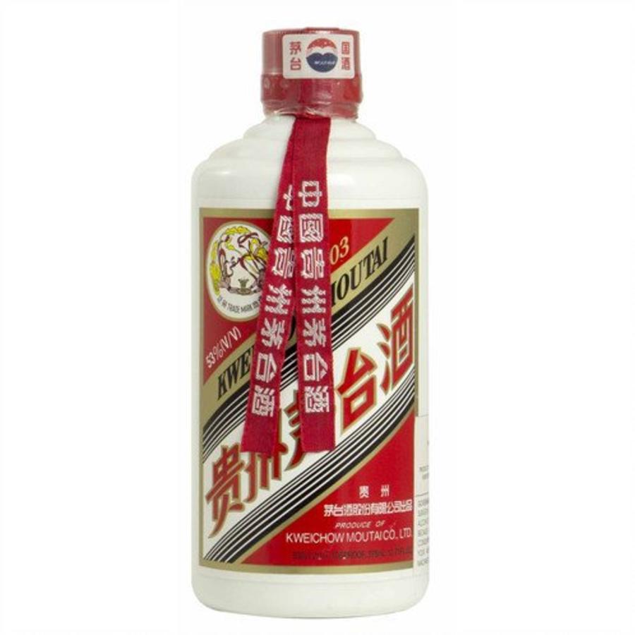Kweichow Moutai Baijiu 106 Proof 375ml – Mission Wine & Spirits