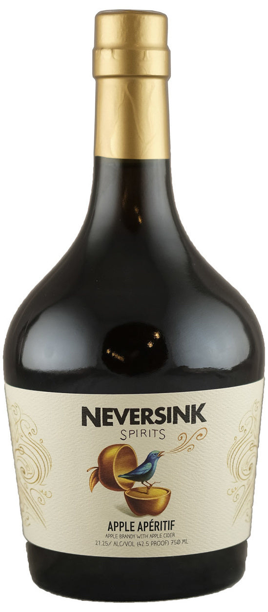 Neversink Spirits Apple Aperitif 750ml