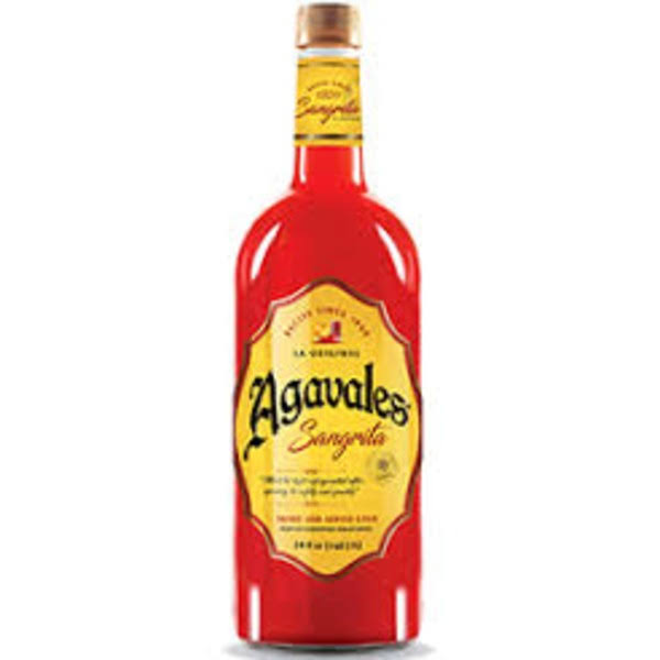 Agavales Sangrita 1L