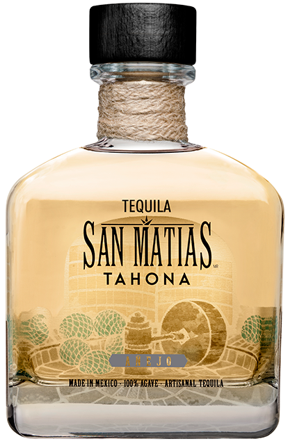 San Matias Tahona Anejo 750ml