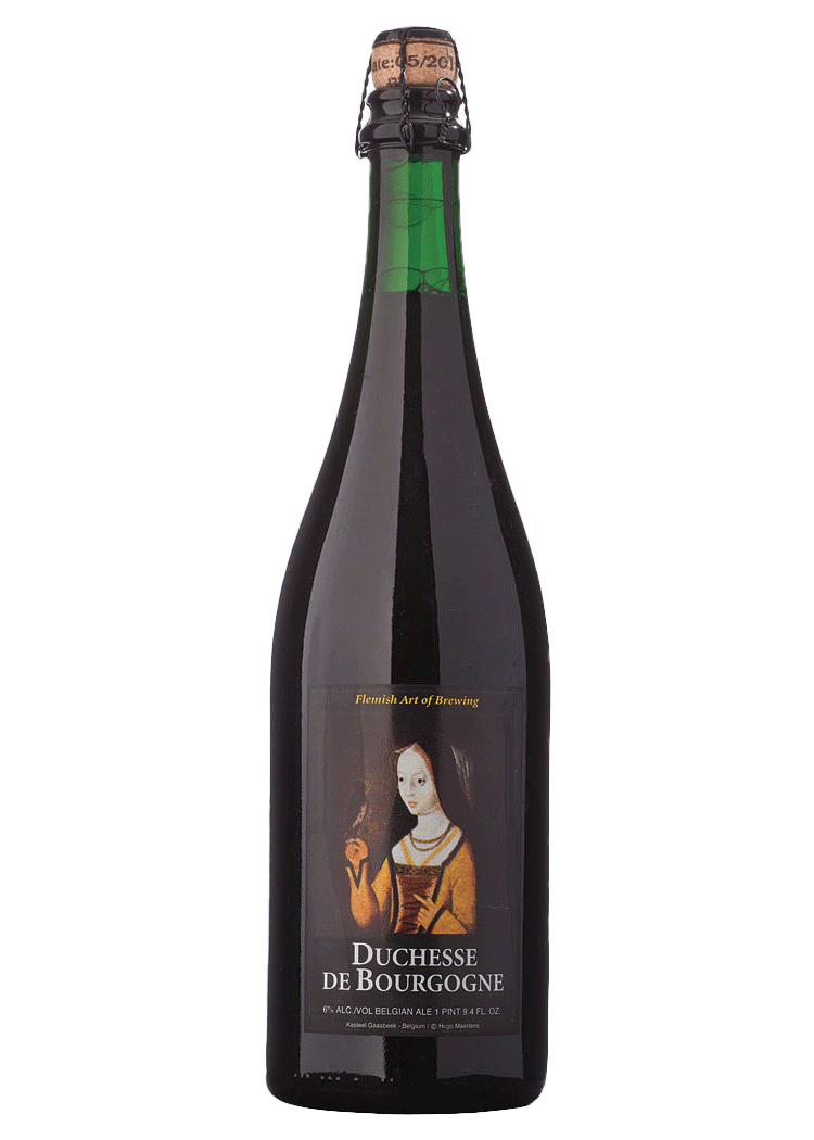 Duchesse De Bourgogne 750ml-0