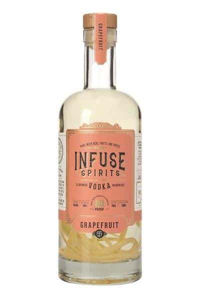 Infuse Vodka Grapefruit 750ml