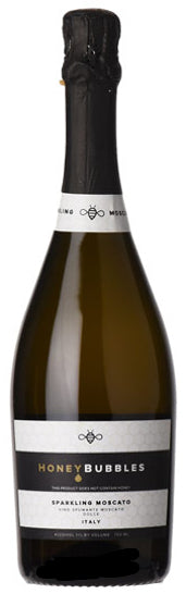 Honey Bubbles Sparkling Moscato 750ml