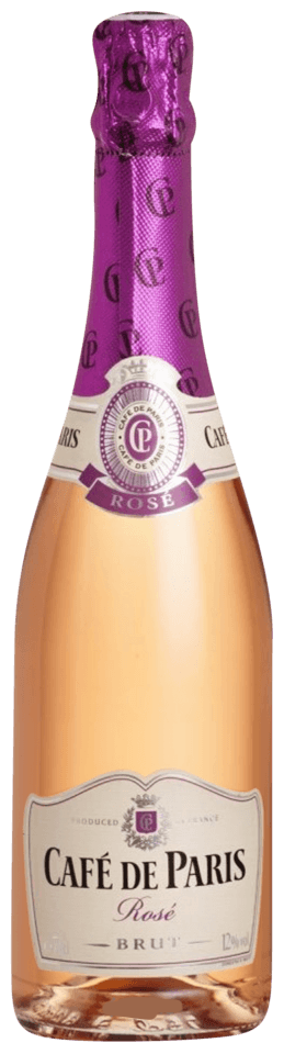 Cafe De Paris Brut Rose 750ml-0