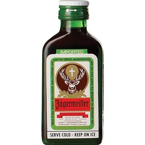 Jagermeister 50ml-0