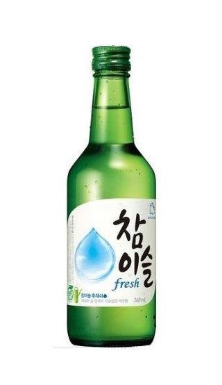 Jinro Chamisul Soju Fresh 375ml
