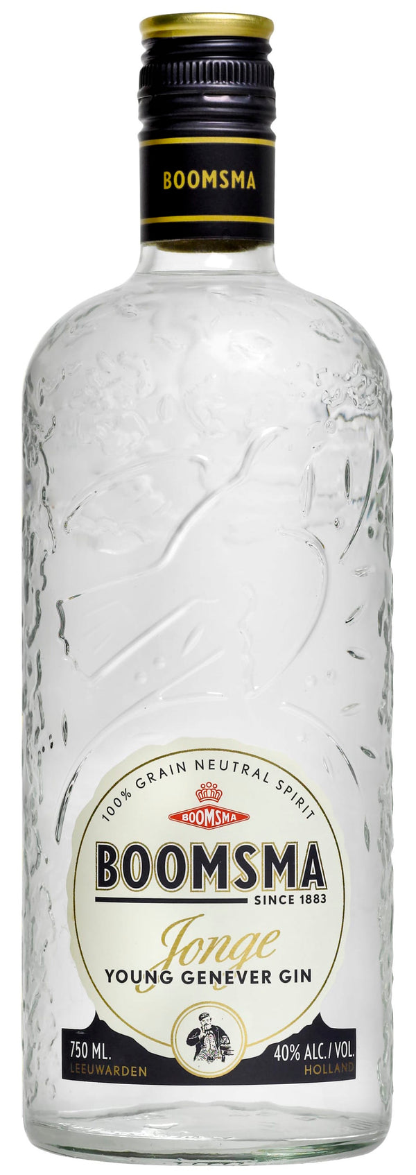 Boomsma Jonge Genever Gin 750ml
