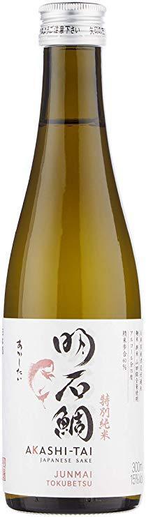 Akashi-Tai Tokubetsu Junmai 720ml