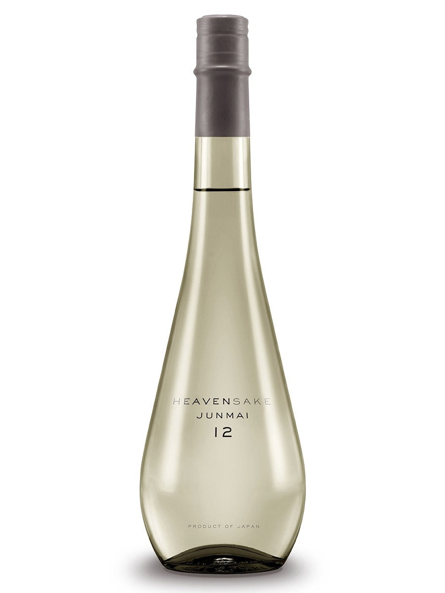 Heaven Sake Junmai 12 720ml – Mission Liquor