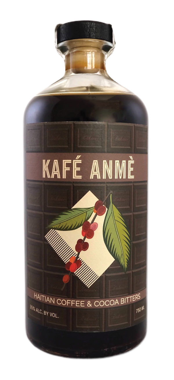 Ayiti Bitter Company Kafe Anme Coffee & Cocao Liqueur 750ml