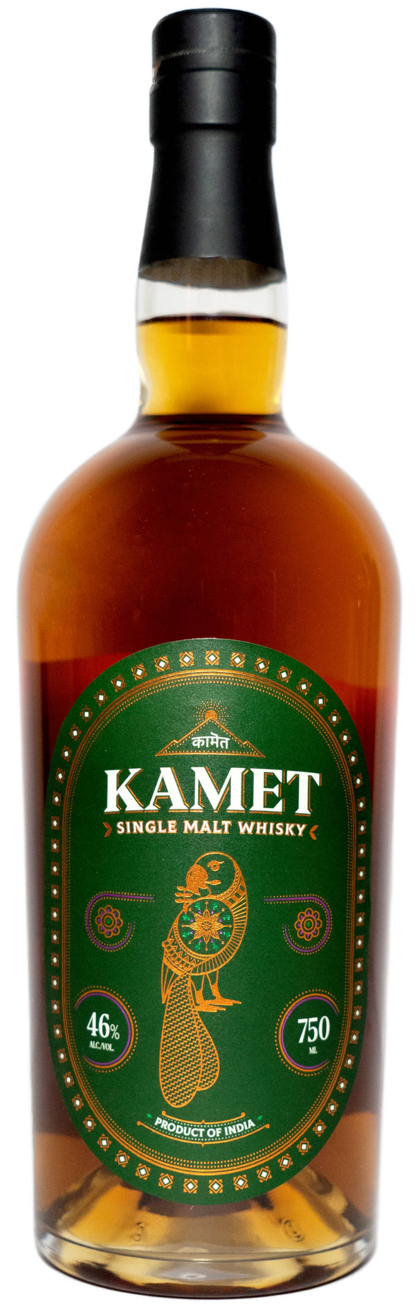 Kamet Single Malt Whisky 750ml