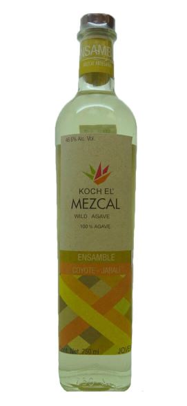 Koch El Ensamble Jabali Coyote Mezcal 750ml