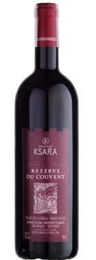Chateau Ksara Reserve Du Couvent 750ml