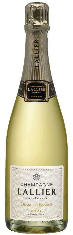 Lallier Champagne Blanc de Blancs Grand Cru 750ml – Mission Liquor