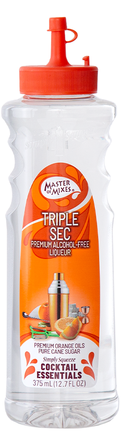 Master Of Mixes Triple Sec 375ml