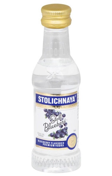 Stolichnaya Blueberi 50ml