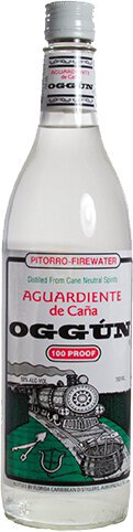 Aguardiente Oggun 151 Proof 750ml