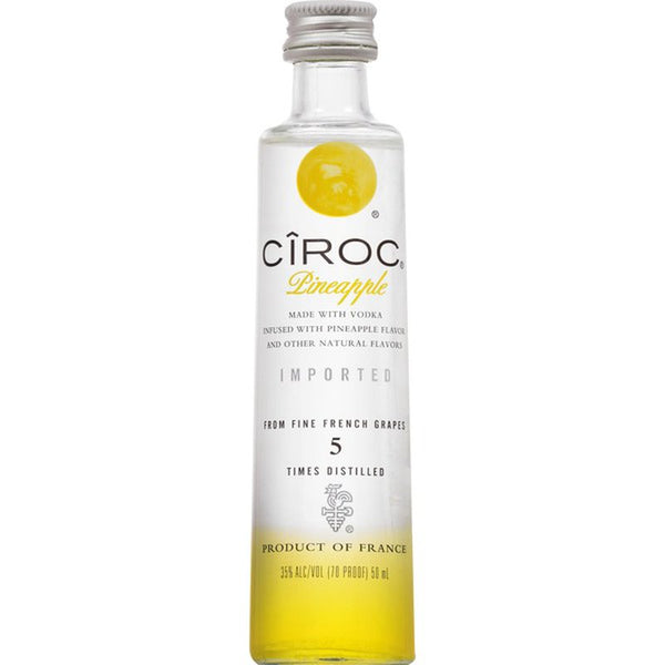 Ciroc Pineapple Vodka 50ml