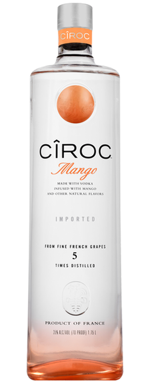 Ciroc Mango Vodka 1.75L