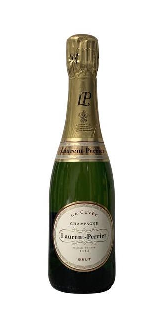 Laurent Perrier Brut La Cuvee 375ml – Mission Liquor