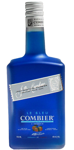 Combier Liqueur Le Bleu 750ml