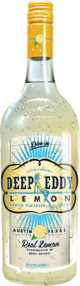 Deep Eddy Lemon Vodka 750ml