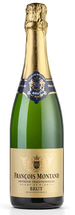 Francois Montand Blanc De Blanc Brut 750ml