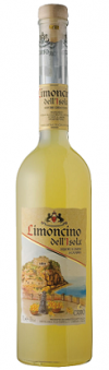 Caffo Limoncino Dell'isola 750ml