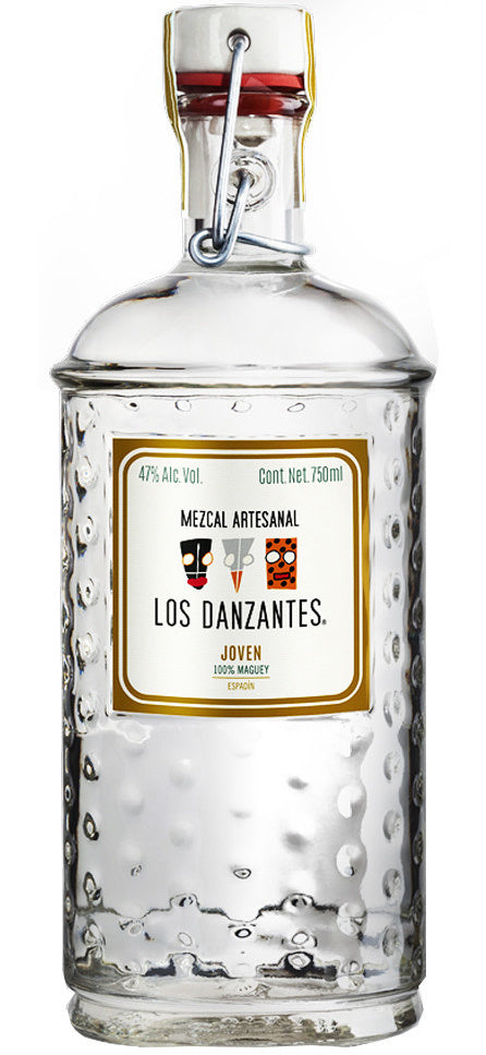 Los Nahuales Mezcal Joven 750ml
