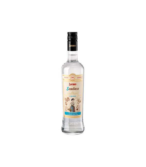 Lucano Sambuca Anniversario 750ml