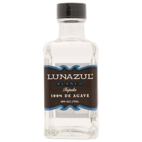 Lunazul Tequila Blanco 50ml