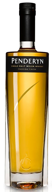 Penderyn Madeira Welsh Whiskey 750ml
