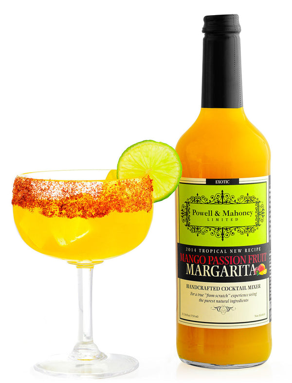 Powell & Mahoney Mango Passion Mix 750ml