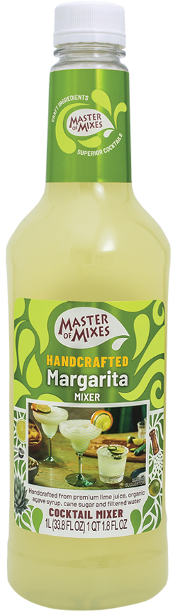 Master Of Mixes Margarita Mix 1L